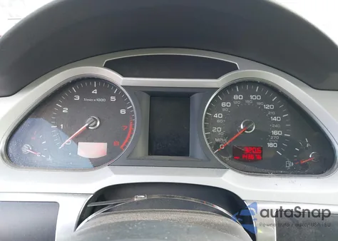 2011 Audi A6 3.0 Premium из США, поврежденный, VIN WAUFGAFB8BN012372